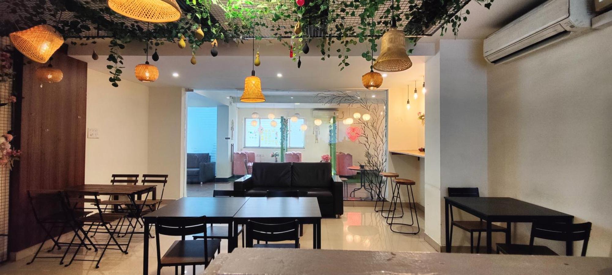 Hotel Krrish Inn - Ameerpet, Hajdarábád Exteriér fotografie